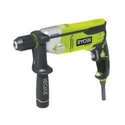 Perceuse À Percussion Filaire Ryobi Rpd1010K, 1010 W