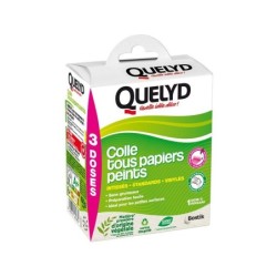 Colle Tous Papiers Peints Quelyd, 0.15 Kg