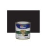 Peinture laque boiserie Valénite DULUX VALENTINE noir satiné 0.5 l