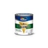 Peinture laque boiserie Valénite DULUX VALENTINE noir satiné 0.5 l