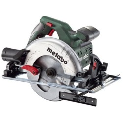 Scie Circulaire Filaire Metabo, 1200 W, 160 Mm, Ks 55