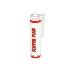 Mastic Pour Gouttière En Silicone, Cartouche De 310Cl