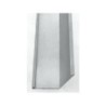 Bande De Noue Scover Plus Gris, L.310 Mm X L.2 M