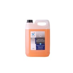 Lave-glace été, démoustiqueur, orange, parfum mangue, ACIA, 5 litres