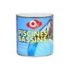 Peinture Piscine Et Bassin Extérieur Oxytol, Blanc, 0.5 L