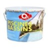 Peinture Piscine Et Bassin Extérieur Oxytol, Blanc, 10 L