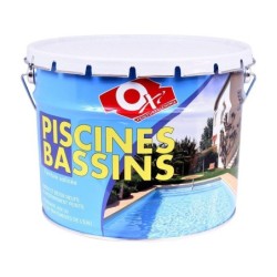 Peinture Piscine Et Bassin Extérieur Oxytol, Blanc, 10 L