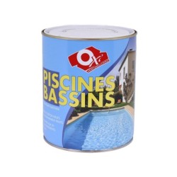 Peinture Piscine Et Bassin Extérieur Oxytol, Blanc, 2.5 L