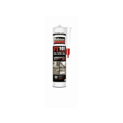 Mastic multi usages RUBSON Flextec ton pierre cartoucheouche 280ml