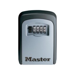 Minicoffre master lock select ACCESS à fixer, H. 12 x L. 8.3 x P. 3.4 cm