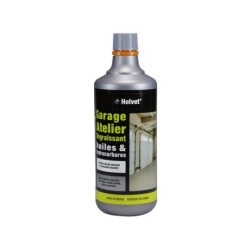 Dégraissant Huiles Et Hydrocarbures Liquide Helvet, 1 L