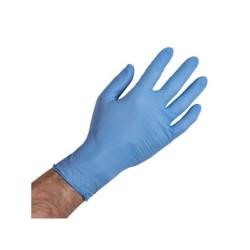 Lot de 10 paires de gants pour outil de manutention latex, taille 8 SPONTEX EXP 