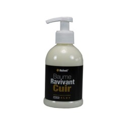 Baume Ravivant Cuir Helvet, Incolore Crème, 250 Ml