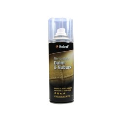 Rénovateur Daim Et Nubuck Helvet Incolore 0.2 L