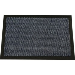 Tapis intérieur bleu 40x60 cm Cahors / Florac