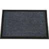 Tapis intérieur bleu 40x60 cm Cahors / Florac