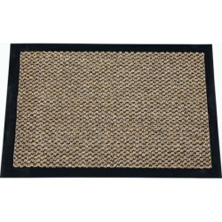 Tapis absorbant 60 x 80 cm cahors brun