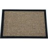 Tapis absorbant 60 x 80 cm cahors brun