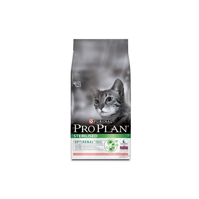 Purina Pro Plan Chat Sterilized Saumon 10Kg