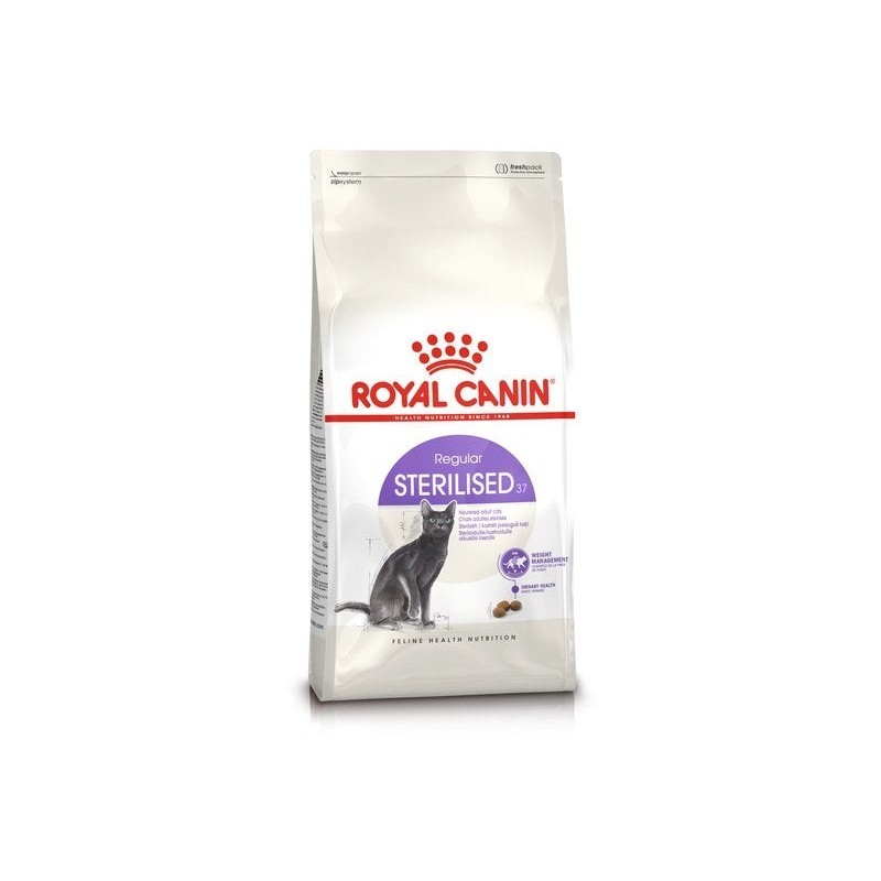 Royal Canin Alimentation Chat Sterilised 10 Kg