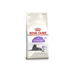 Royal Canin Alimentation Chat Sterilised 7+ 400G