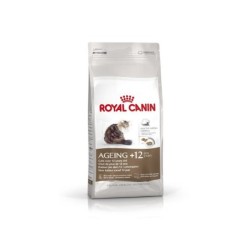 Royal Canin Alimentation Chat Ageing 12+ 400G