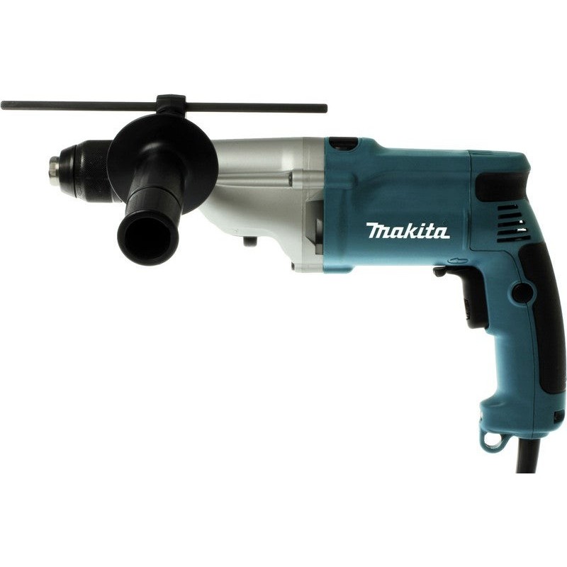 Perceuse à percussion filaire MAKITA Hp 2051 fhj, 720 W