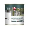 Peinture multimatériaux Extérieur Décolab® V33 Blanc Satiné 0.5 L