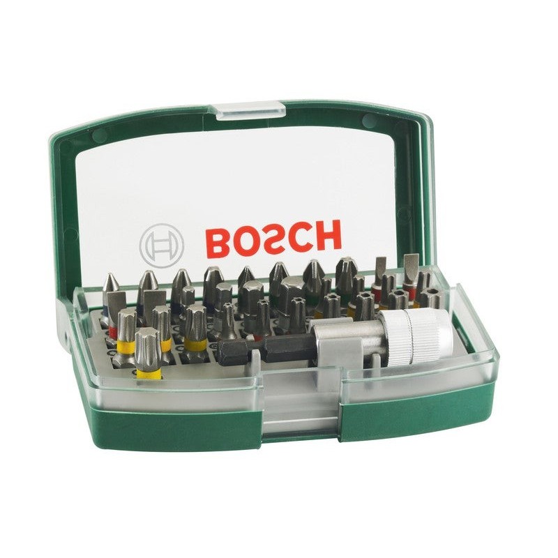 Coffret De 32 Pièces Embouts Multimatériau Bosch