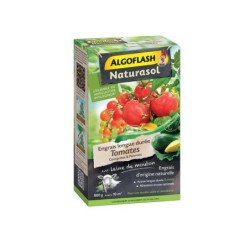 Engrais naturel potagers ALGOFLASH NATURASOL 800 g