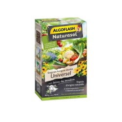 Engrais naturel universel ALGOFLASH 800 g 16 m²