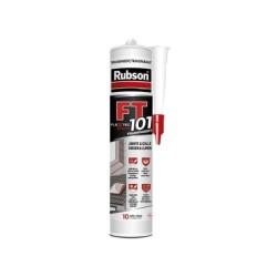 Mastic multi usages RUBSON Flextec transparent cartouche 280ml