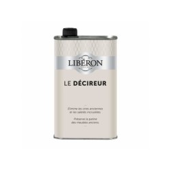 Décireur Multisupport Liberon, 0.5 L