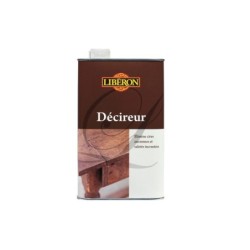 Décireur Multisupport Liberon, 1 L