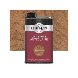 Teinte Antiquaire Bois Durs Liberon, 0.5 L, Chêne Moyen