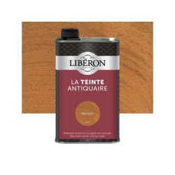 Teinte Antiquaire Bois Durs Liberon, 0.5 L, Merisier