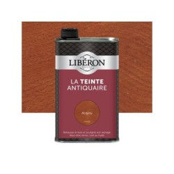 Teinte Antiquaire Bois Durs Liberon, 0.5 L, Acajou