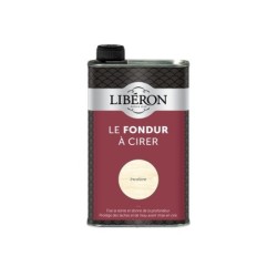 Fondur À Cirer Liberon, 0.5 L, Incolore