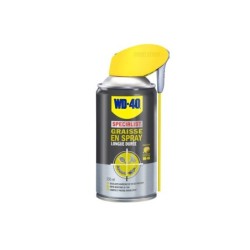 Graisse Polyvalente En Aérosol, 250 Ml  Wd-40