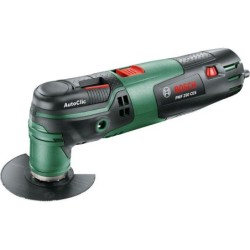 Outil Multifonction Bosch Pmf250 Ces, 250 W