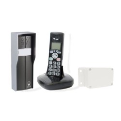 Interphone Sans Fil Scs Sentinel Duophone 150