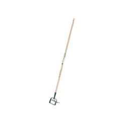 Croc Acier Geolia Manche Bois L.130 Cm