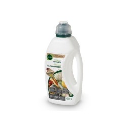 Engrais naturel potagers GEOLIA 1l 80 m²