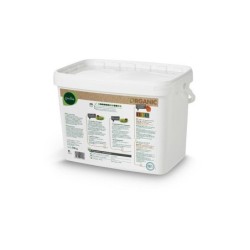 Engrais naturel gazon GEOLIA 10kg 330 m²