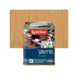 Vernis marin bois SYNTILOR incolore mat 0.25 L