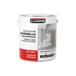 Sous-Couche Fonds Difficiles  Luxens, 2.5 L