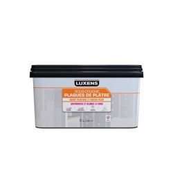 Sous-Couche Plaque De Plâtre  Luxens, 5 L