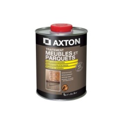 Traitement Du Bois Meuble, Parquet Et Boiserie Axton 10 Ans, 1 L