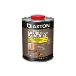 Traitement Du Bois Meuble, Parquet Et Boiserie Axton 10 Ans, 1 L