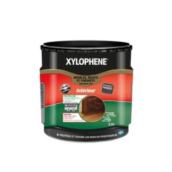 Traitement Du Bois Meuble Xylophene Premium 25 Ans, 2.5 L